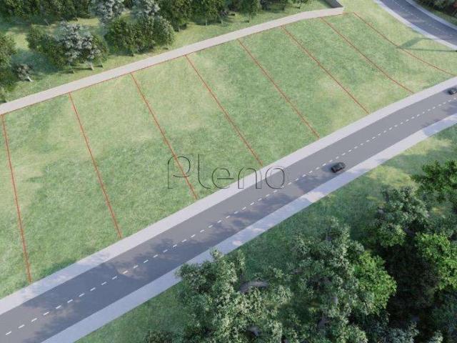 Terreno comercial para Venda em Valinhos/SP Macuco