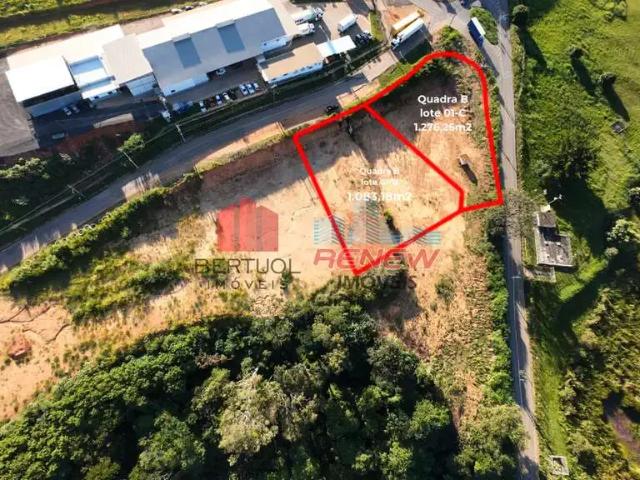 Terreno comercial para Venda em Valinhos/SP Macuco