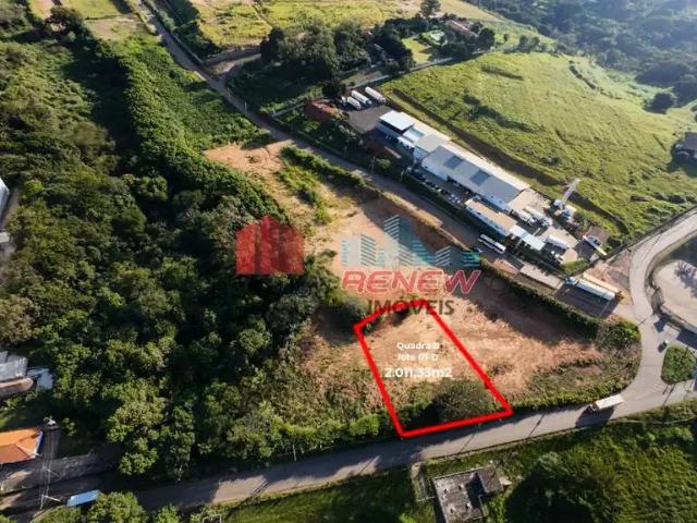 Terreno comercial para Venda em Valinhos/SP Macuco