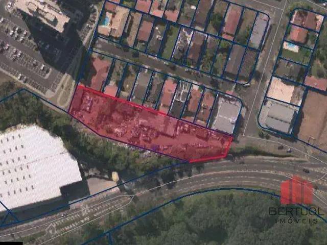 Terreno comercial para Venda em Valinhos/SP Parque Nova Suíça
