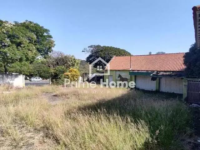 Terreno comercial para Venda em Valinhos/SP Parque Nova Suíça