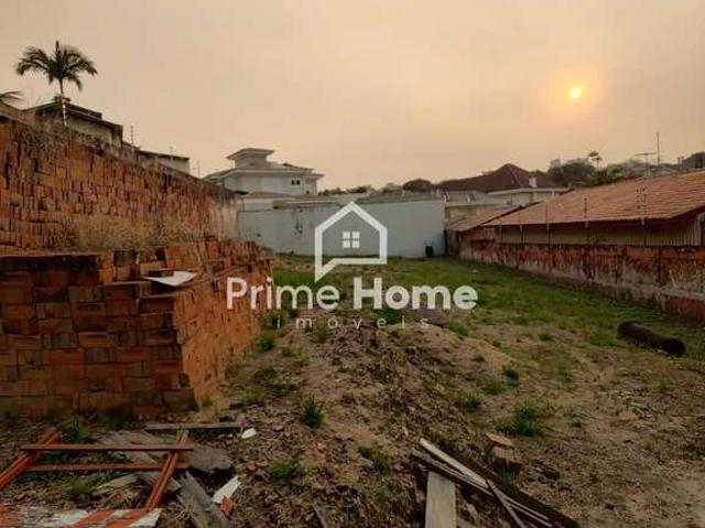 Terreno comercial para Venda em Valinhos/SP Parque Terranova