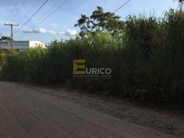 Terreno comercial para Venda em Valinhos/SP Vale Verde