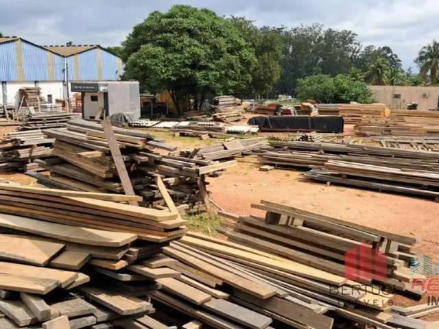 Terreno comercial para Venda em Valinhos/SP Vale Verde