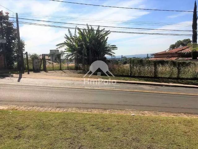 Terreno comercial para Venda em Valinhos/SP Vale Verde