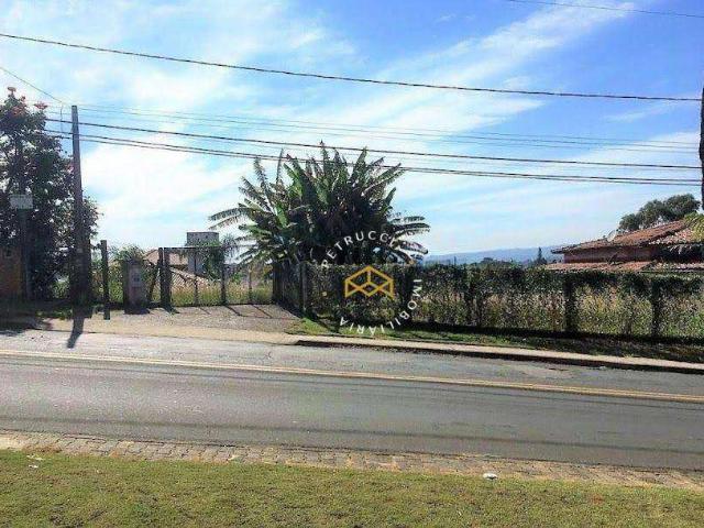 Terreno comercial para Venda em Valinhos/SP Vale Verde