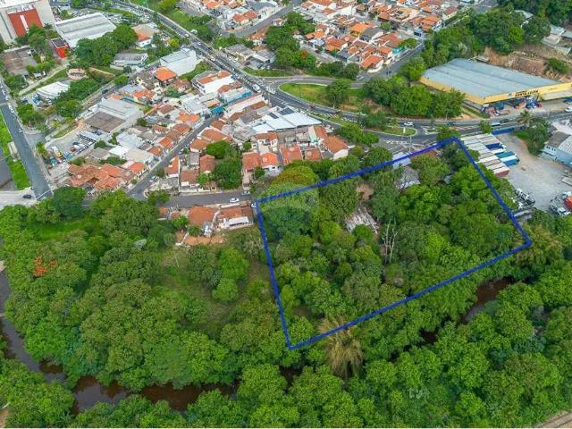 Terreno comercial para Venda em Valinhos/SP Vila Capuava