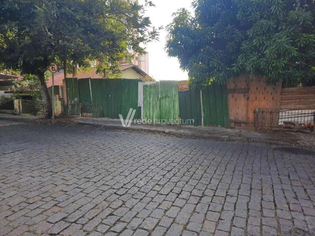 Terreno comercial para Venda em Valinhos/SP Vila Clayton