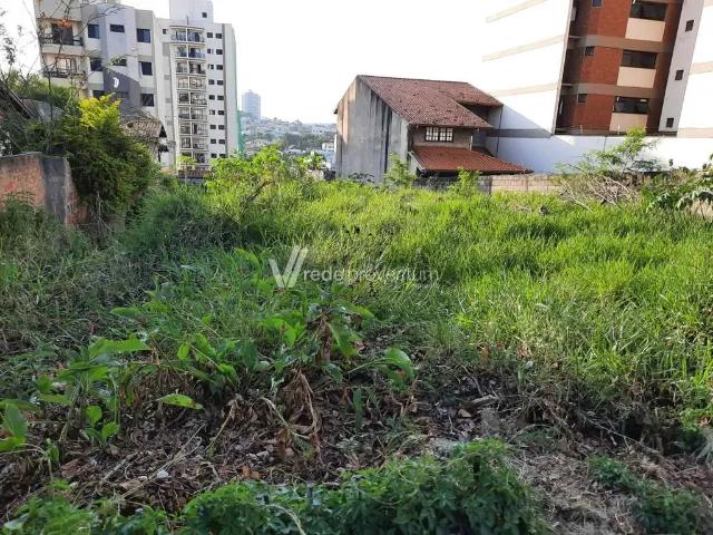 Terreno comercial para Venda em Valinhos/SP Vila Clayton