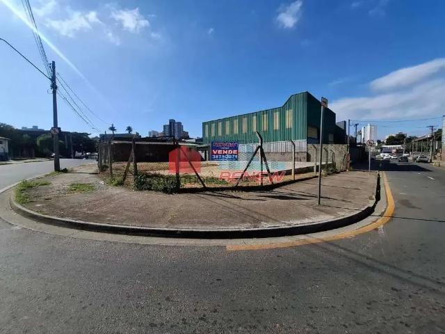 Terreno comercial para Venda em Valinhos/SP Vila Faustina II