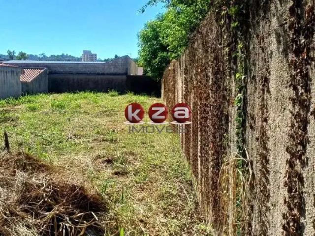 Terreno comercial para Venda em Valinhos/SP Vila Franceschini