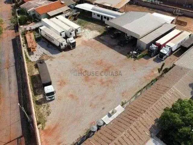 Terreno comercial para Venda em Várzea Grande/MT Jardim Marajoara