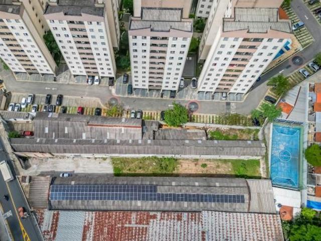 Terreno comercial para venda em Vila Bela, 800m²