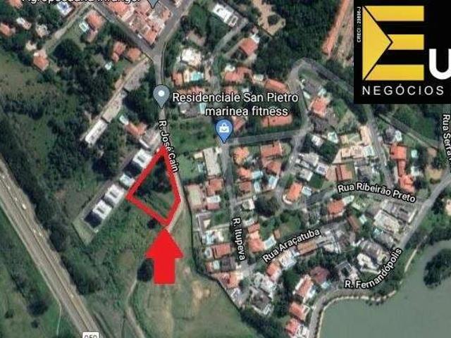 Terreno comercial para Venda em Vinhedo/SP Capela