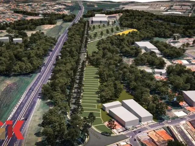 Terreno comercial para Venda em Vinhedo/SP Capela