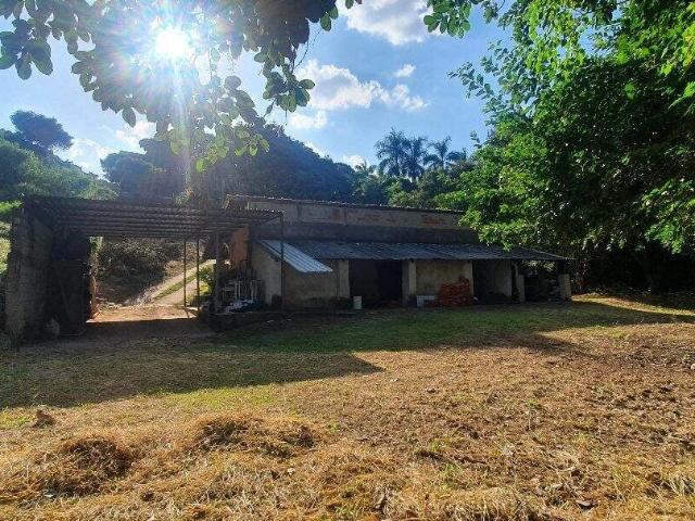 Terreno comercial para Venda em Vinhedo/SP Capela