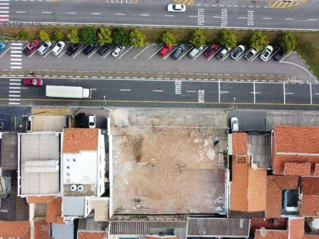 Terreno comercial para Venda em Vinhedo/SP Centro