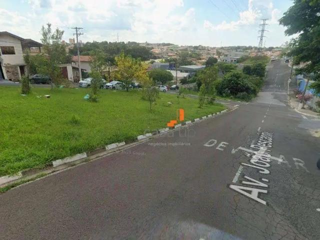 Terreno comercial para Venda em Vinhedo/SP Centro