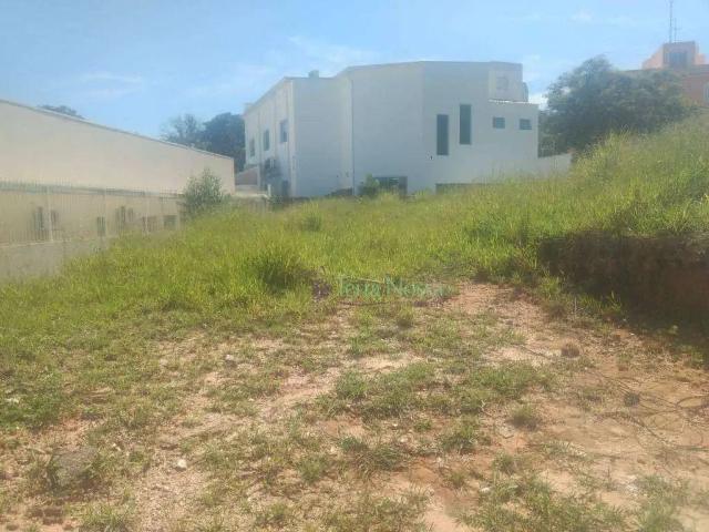 Terreno comercial para Venda em Vinhedo/SP Centro