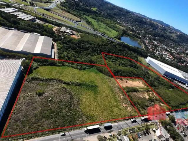 Terreno comercial para Venda em Vinhedo/SP Distrito Industrial Benedito Storani