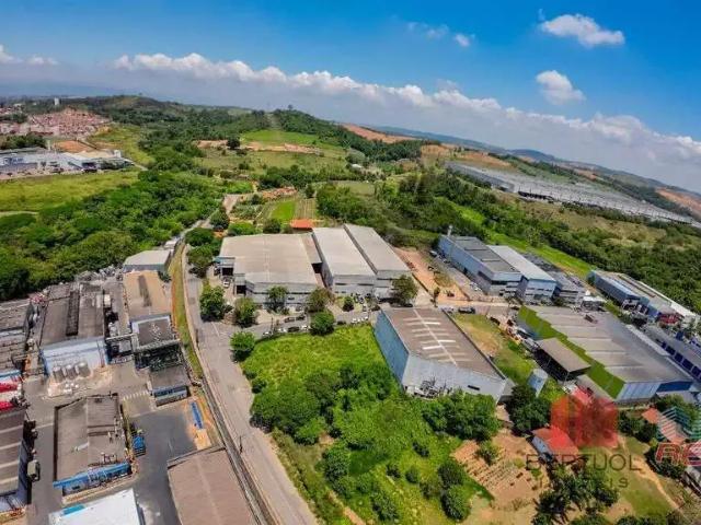 Terreno comercial para Venda em Vinhedo/SP Distrito Industrial