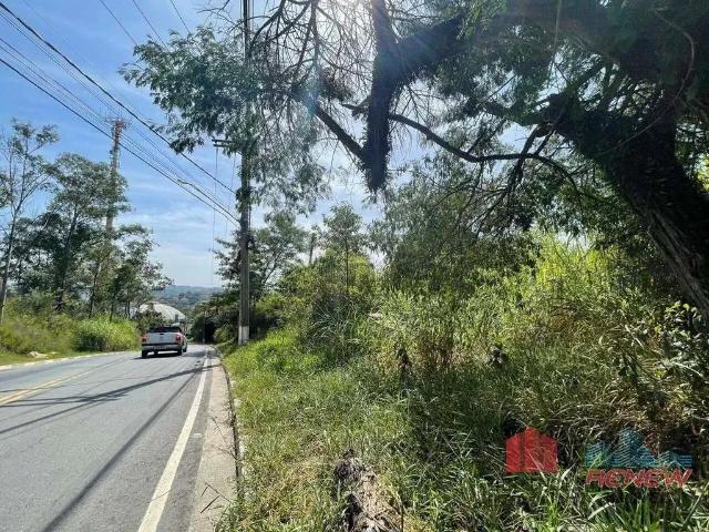 Terreno comercial para Venda em Vinhedo/SP Jardim América