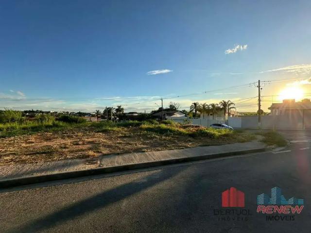 Terreno comercial para Venda em Vinhedo/SP João XXIII