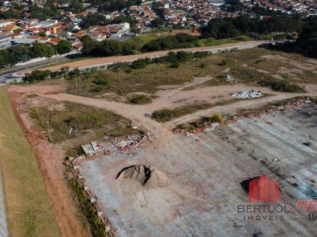 Terreno comercial para Venda em Vinhedo/SP Nova Vinhedo