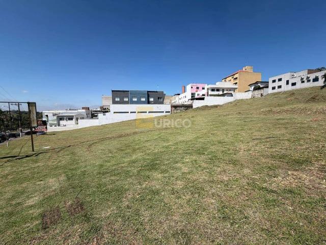 Terreno comercial para Venda em Vinhedo/SP Pinheirinho
