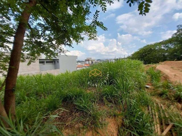 Terreno comercial para Venda em Vinhedo/SP Santa Cândida