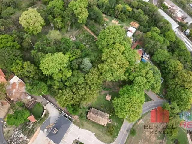 Terreno comercial para Venda em Vinhedo/SP Santa Cândida