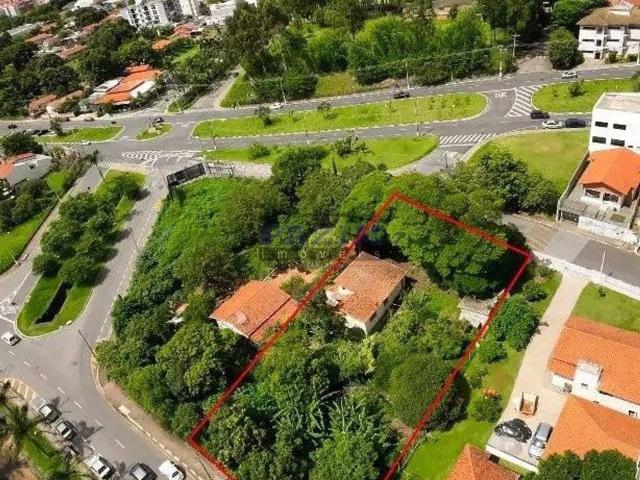 Terreno comercial para Venda em Vinhedo/SP Santa Rosa