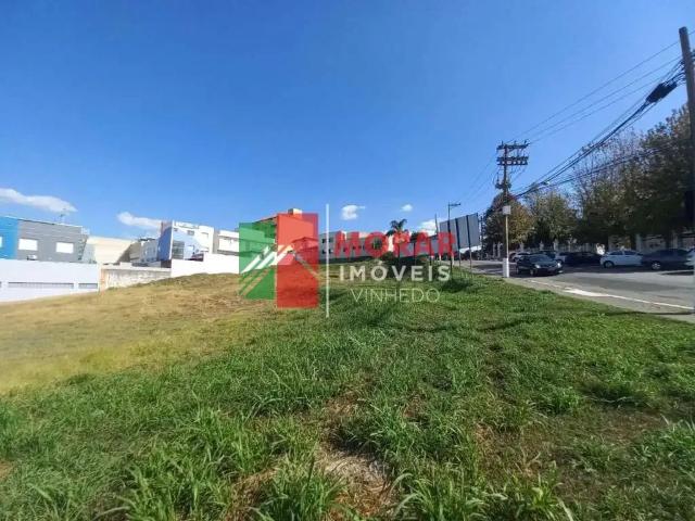 Terreno comercial para Venda em Vinhedo/SP Santa Rosa