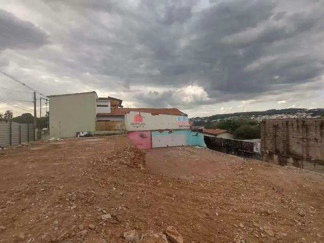 Terreno comercial para Venda em Vinhedo/SP Santa Rosa