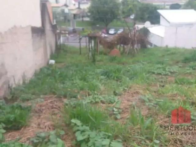 Terreno comercial para Venda em Vinhedo/SP Santa Rosa