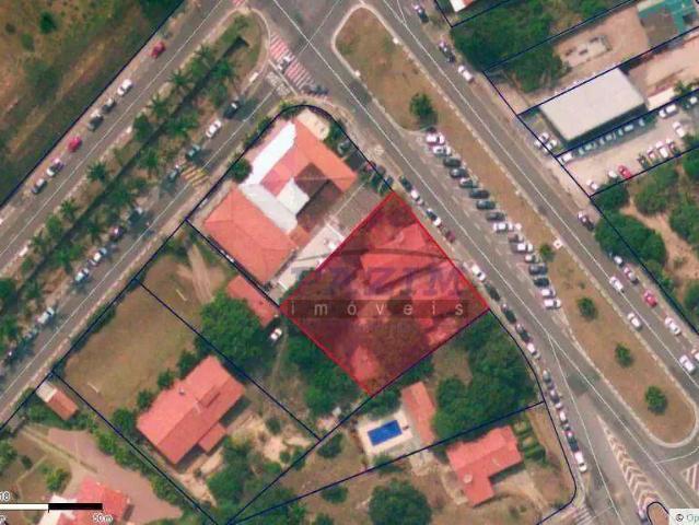 Terreno comercial para Venda em Vinhedo/SP Santa Rosa