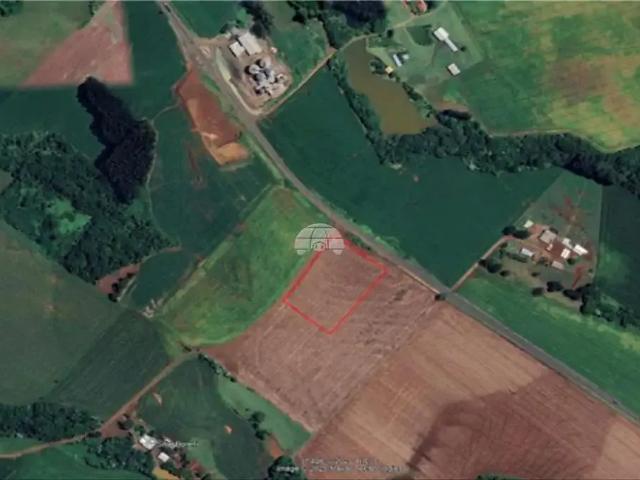 Terreno comercial para Venda em Vitorino/PR Industrial