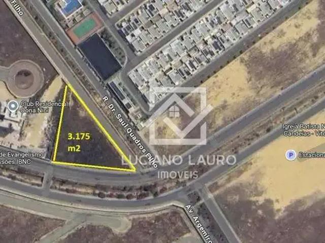 Terreno comercial para Venda em Vitória da Conquista/BA Boa Vista