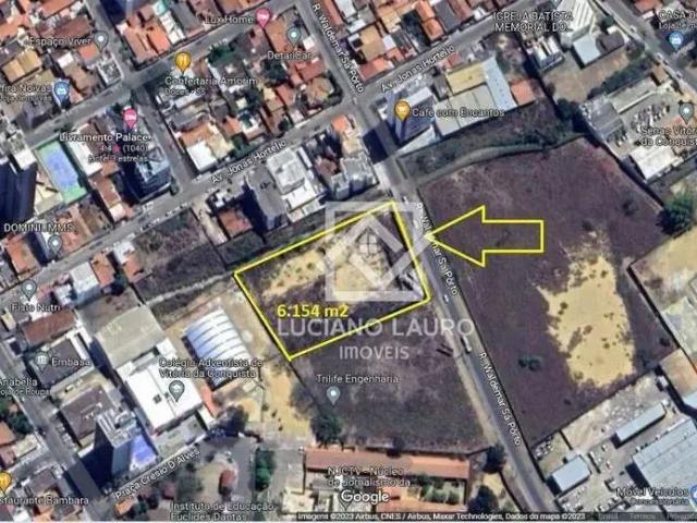 Terreno comercial para Venda em Vitória da Conquista/BA Recreio