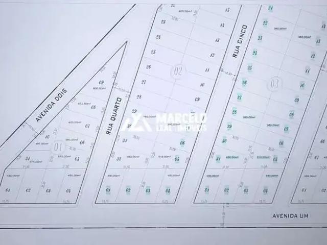 Terreno comercial para Venda em Vitória da Conquista/BA Universidade