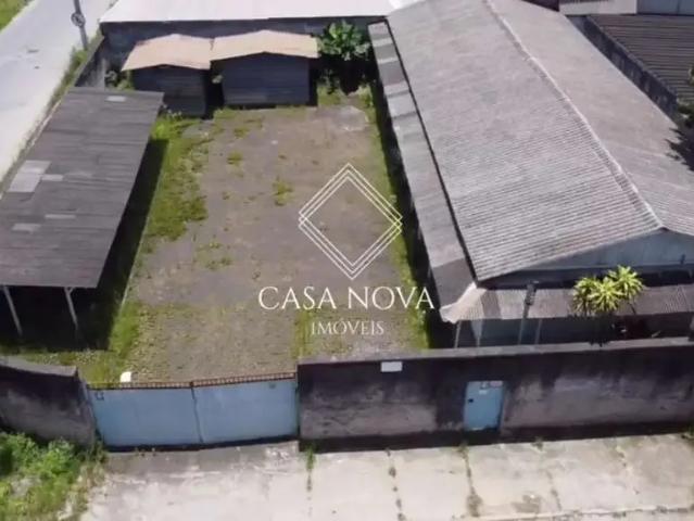Terreno comercial para Venda em Volta Redonda/RJ Aterrado
