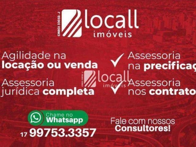 Terreno comercial para Venda em Votuporanga/SP Jardim Alvorada