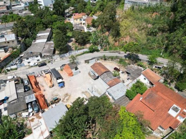 Terreno comercial para venda, 1,540m²