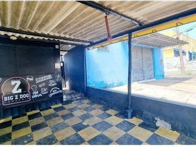 Terreno comercial para venda, 346m²