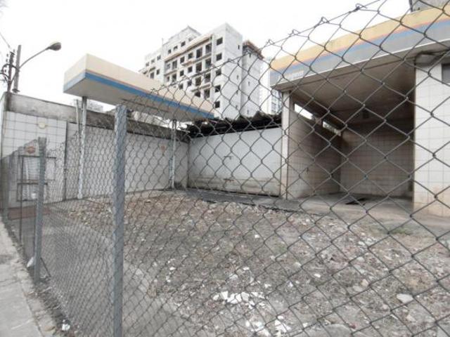 Terreno comercial para venda, 600m²