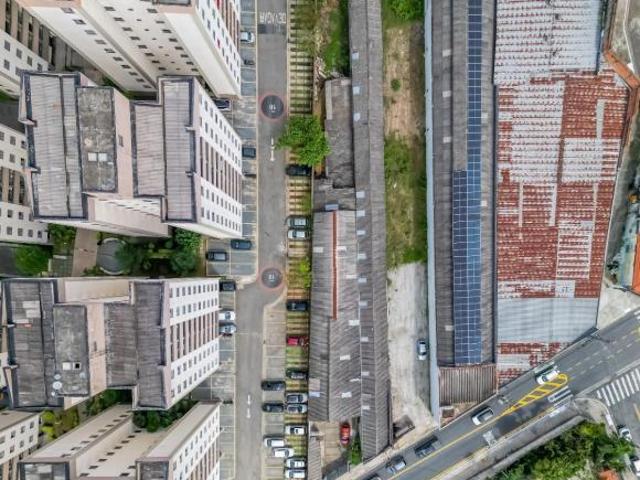 Terreno comercial para venda, 800m²