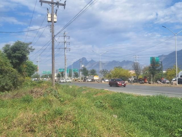 Terreno comercial Parque Industrial Ciudad Mitras