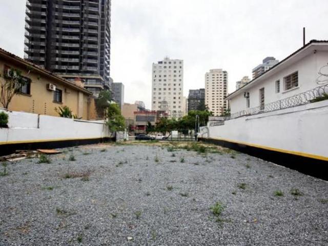 Terreno Comercial Pinheiros 504m²