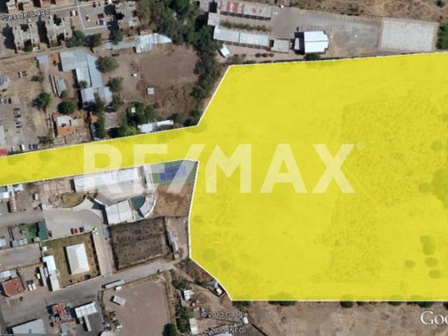 Terreno comercial Prol. Adolfo López Mateos
