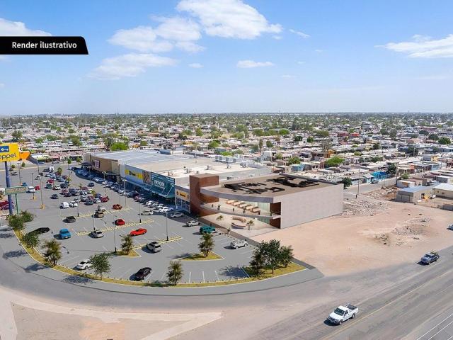 Terreno Comercial Premium en Renta ? Mexicali, B.C. | 3,637 m?